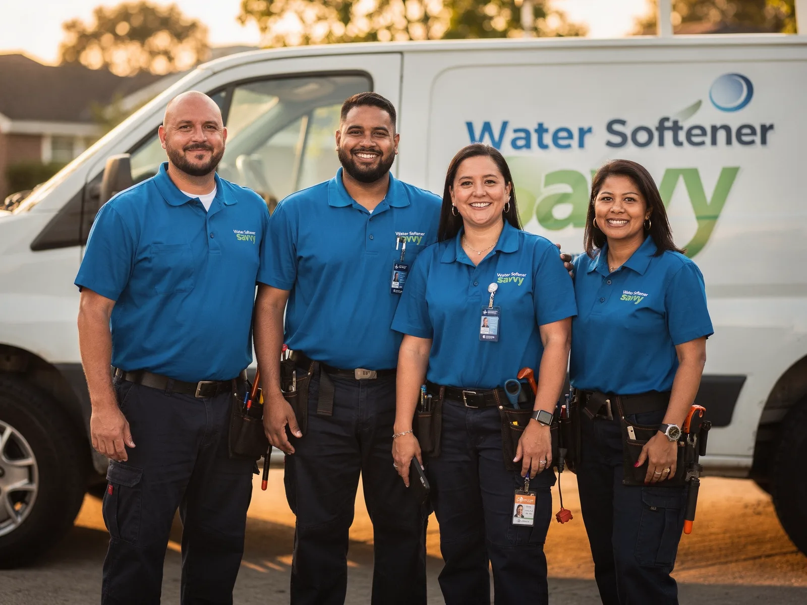 Water Softener Installation company in Wright City, OK